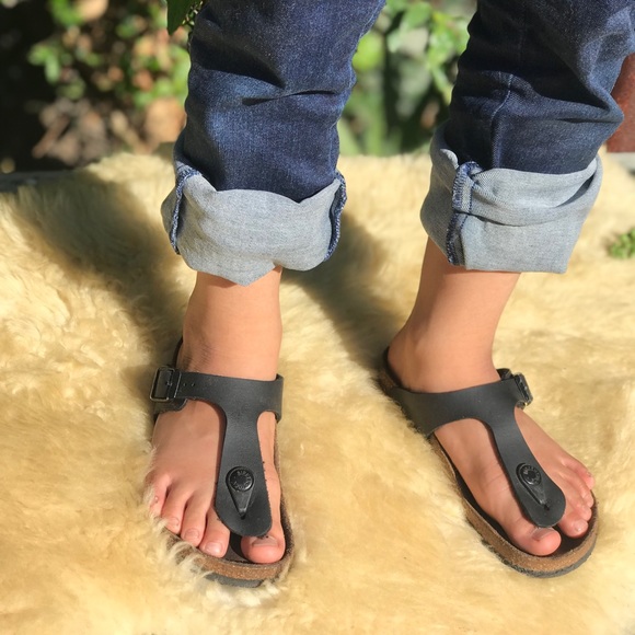 birkenstock gizeh kids